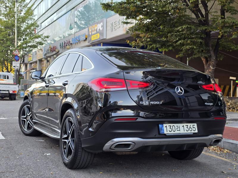 Mercedes-Benz GLE-Class — фото 3