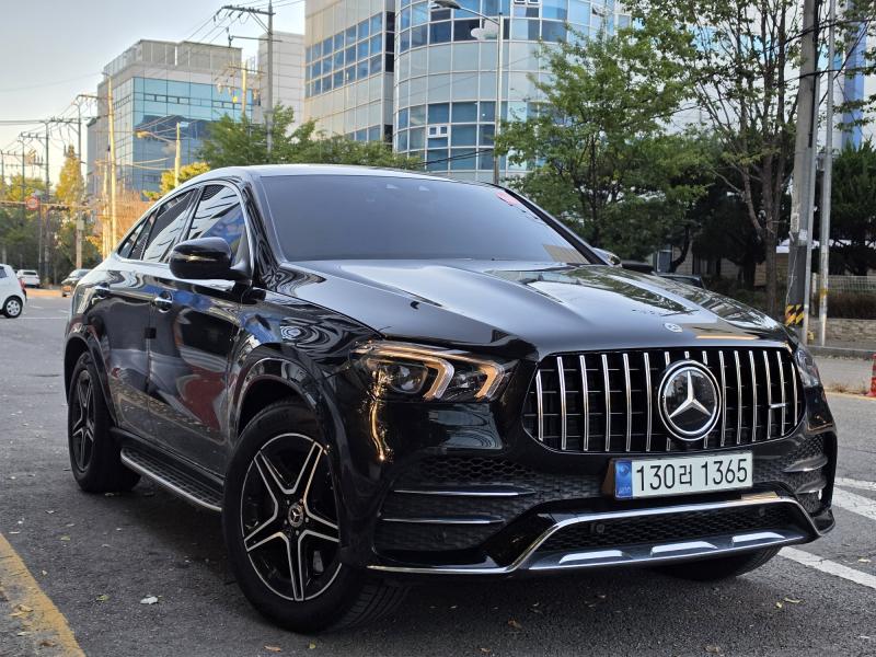 Mercedes-Benz GLE-Class — фото 4
