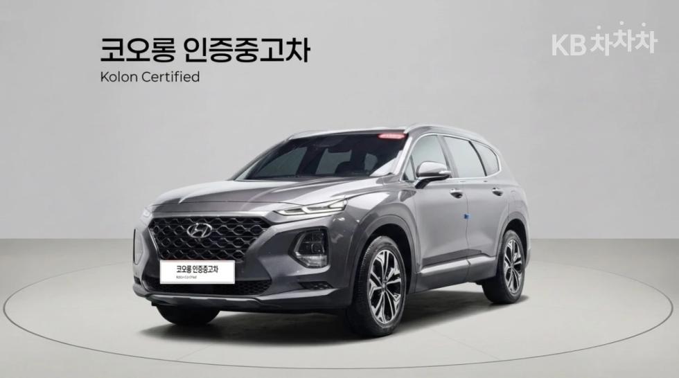 Hyundai Santa Fe Exclusive Special — фото 1