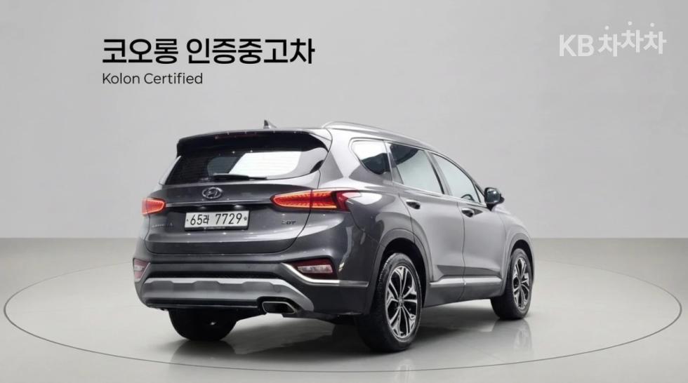 Hyundai Santa Fe Exclusive Special — фото 2