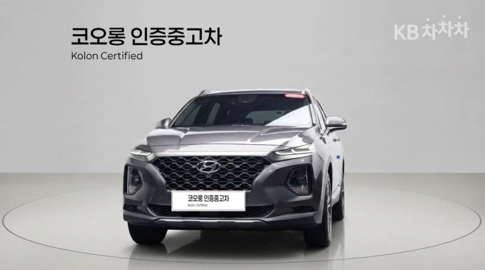 Hyundai Santa Fe Exclusive Special — фото 3