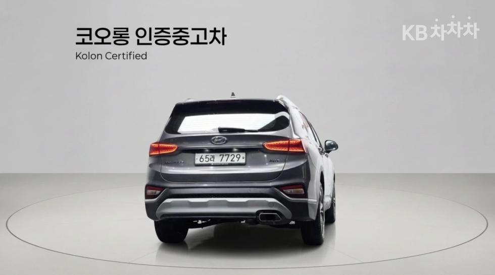 Hyundai Santa Fe Exclusive Special — фото 4