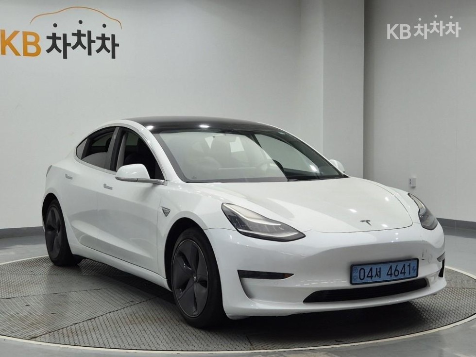 테슬라 모델 3 2020년식 테슬라 Model 3 Long Range
