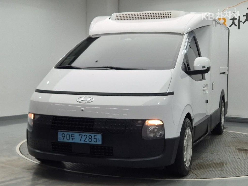 현대 ST1 2025년식 현대 ST1 카고 냉동 스마트
