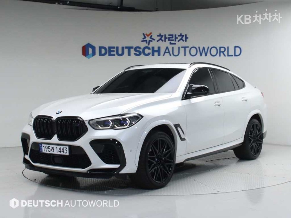 BMW M-Series G06 Competition (2020~) — фото 1