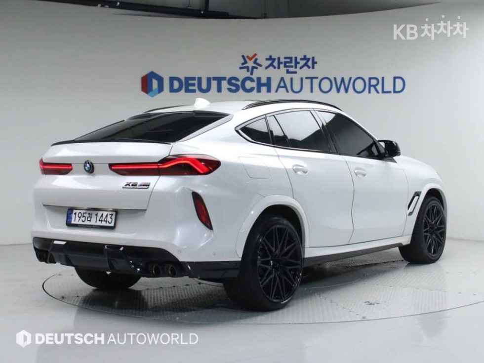 BMW M-Series G06 Competition (2020~) — фото 2