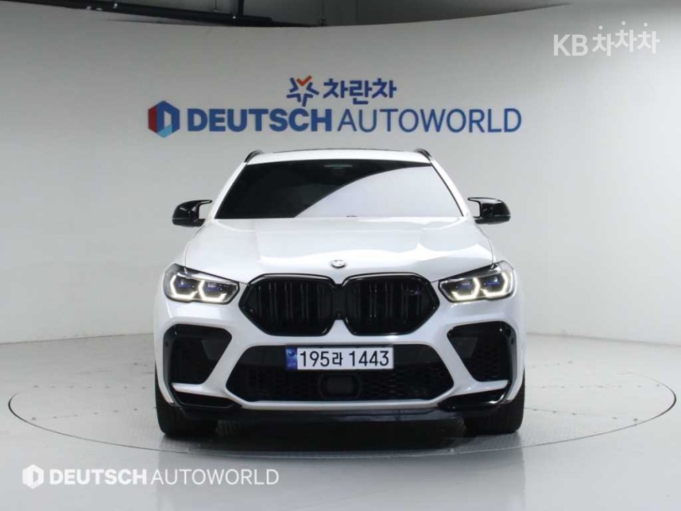 BMW M-Series G06 Competition (2020~) — фото 3