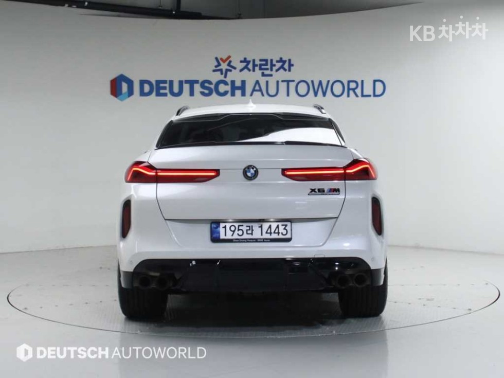 BMW M-Series G06 Competition (2020~) — фото 4
