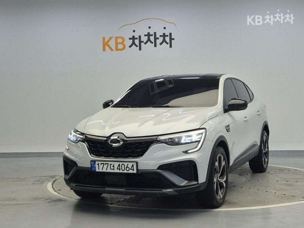 Renault Korea XM3 Inspire — фото 1
