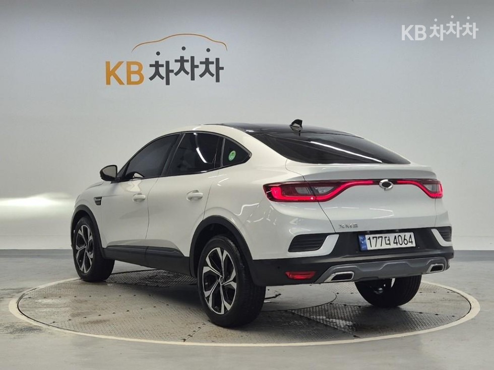 Renault Korea XM3 Inspire — фото 2