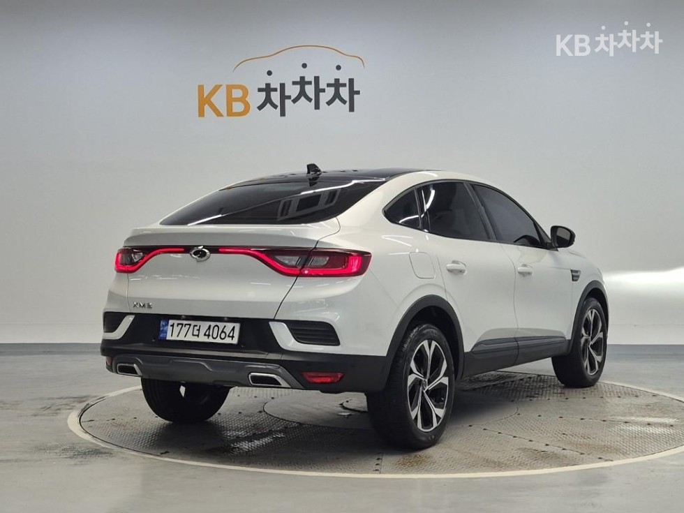 Renault Korea XM3 Inspire — фото 3