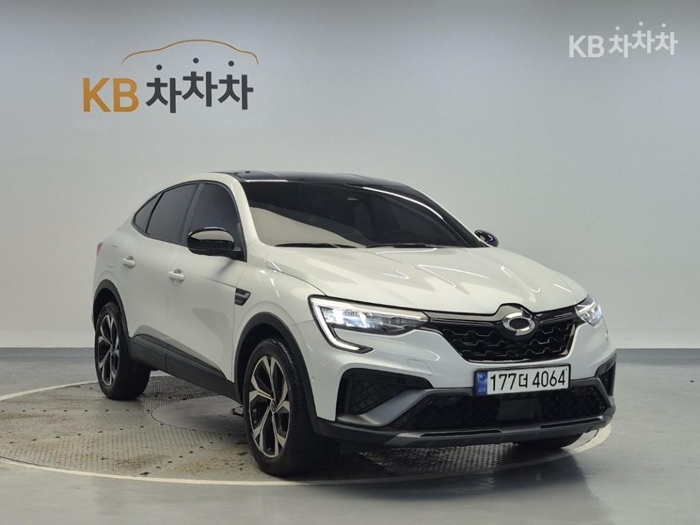 Renault Korea XM3 Inspire — фото 4