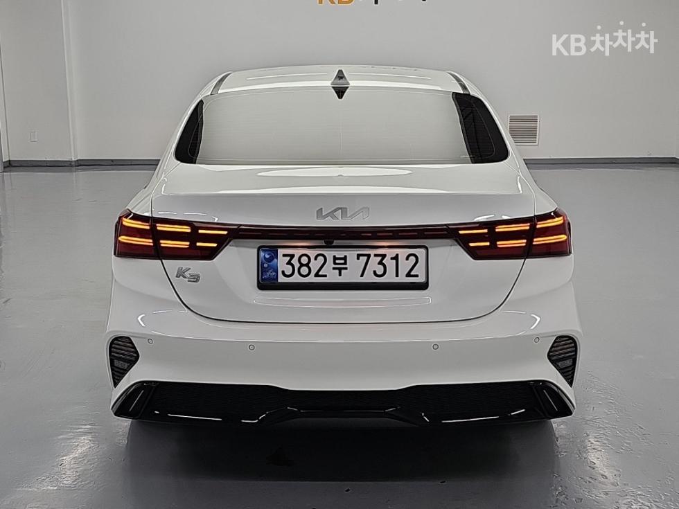 Kia K3 PRESTIGE — фото 3