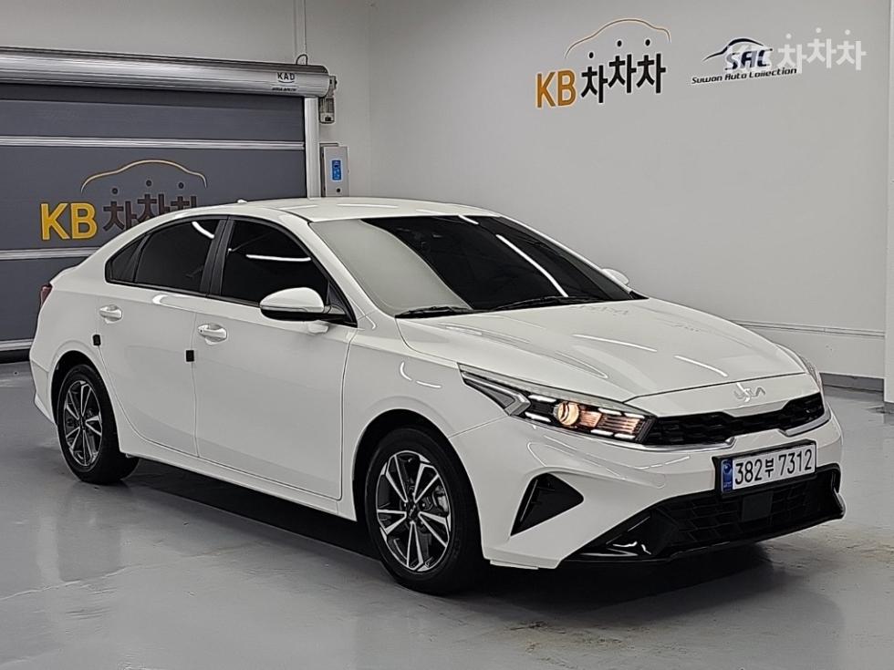 Kia K3 PRESTIGE — фото 4