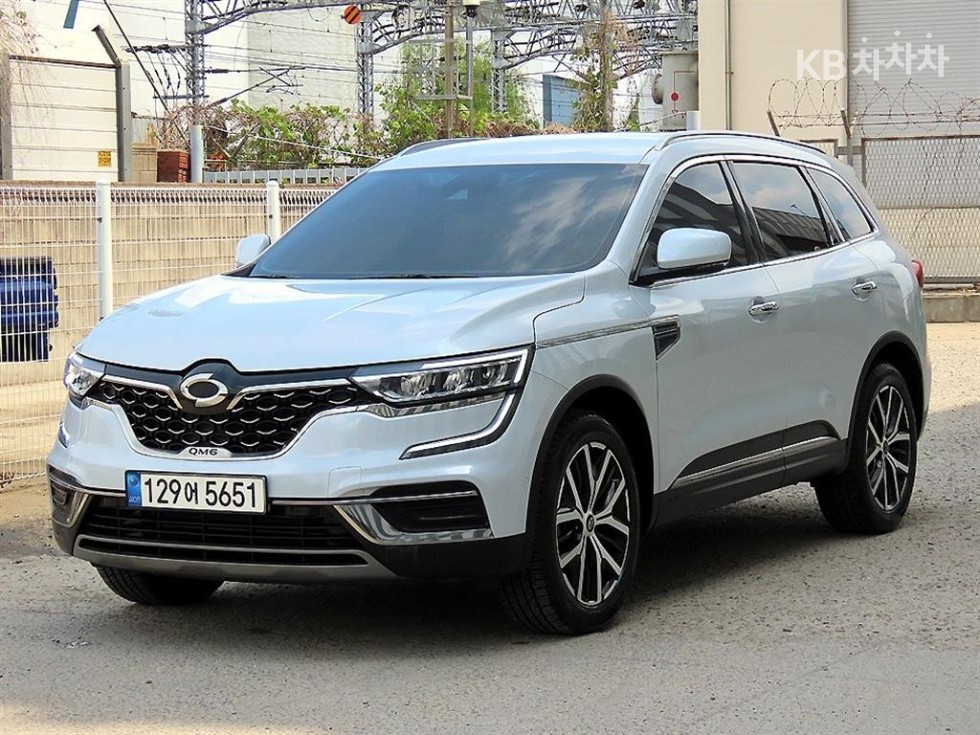Renault Korea QM6 RE Signature — фото 2
