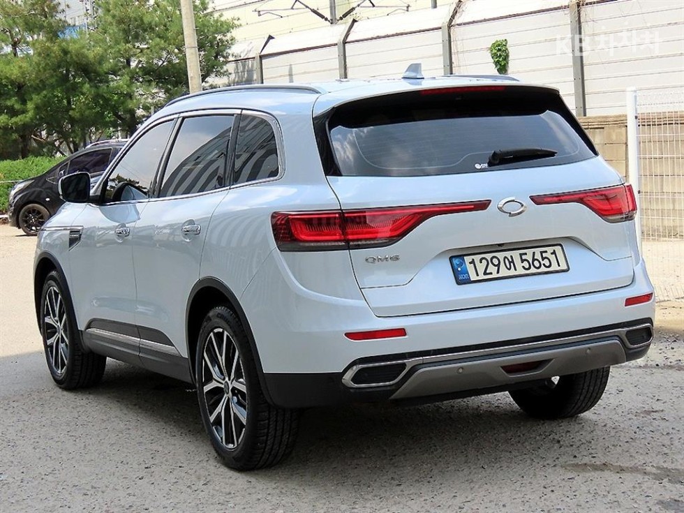 Renault Korea QM6 RE Signature — фото 3