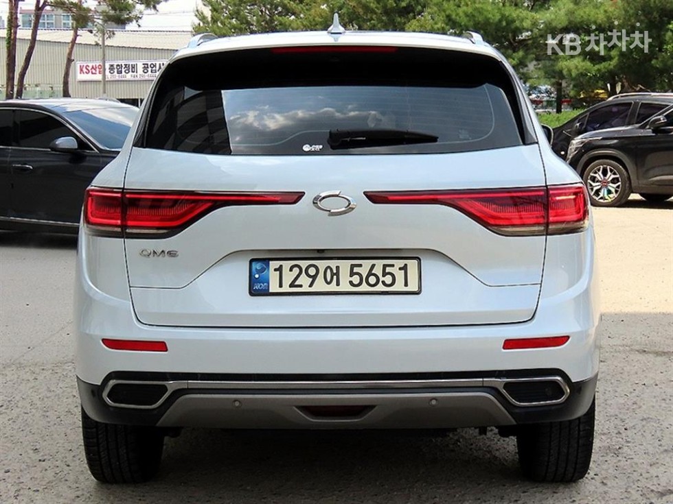 Renault Korea QM6 RE Signature — фото 4