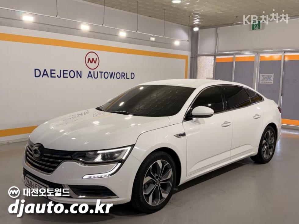 Renault Korea SM6 — фото 2
