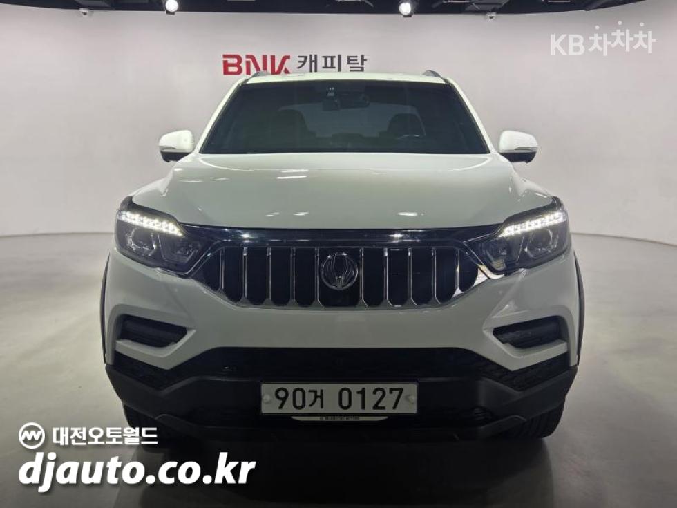KG Mobility Rexton Prestige Special — фото 2