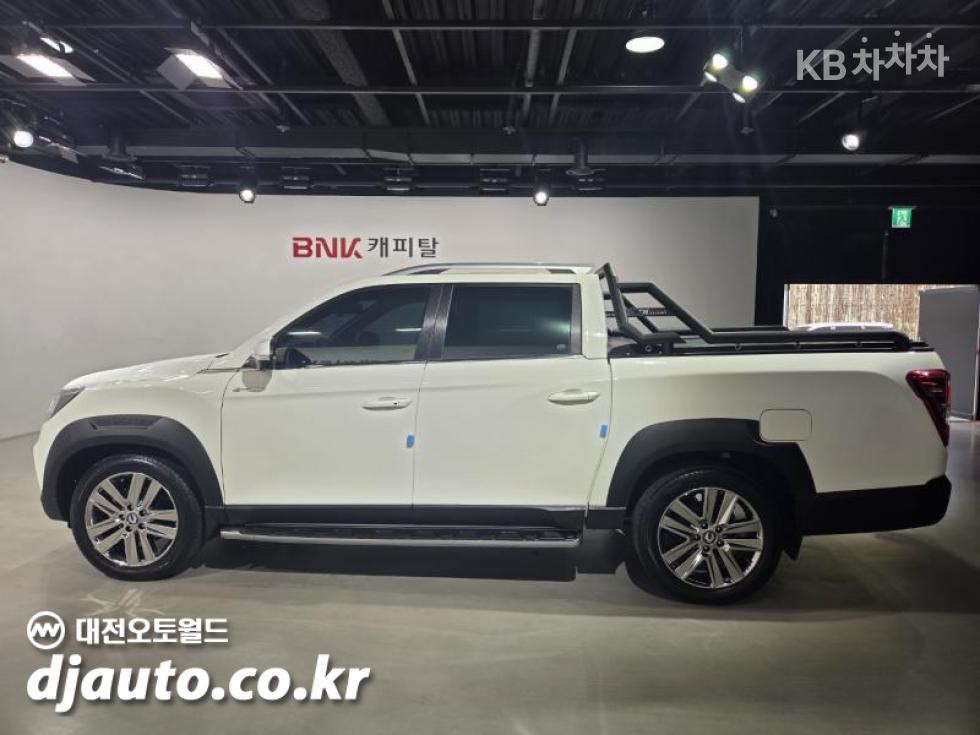 KG Mobility Rexton Prestige Special — фото 3