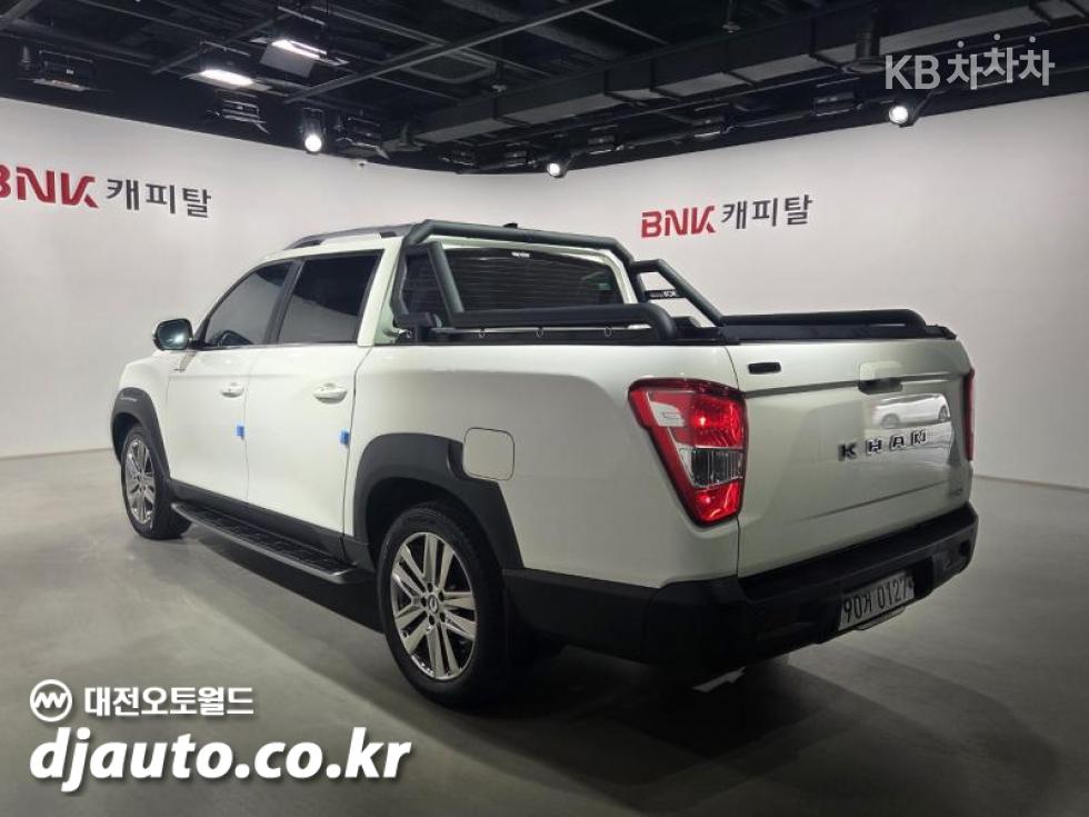 KG Mobility Rexton Prestige Special — фото 4