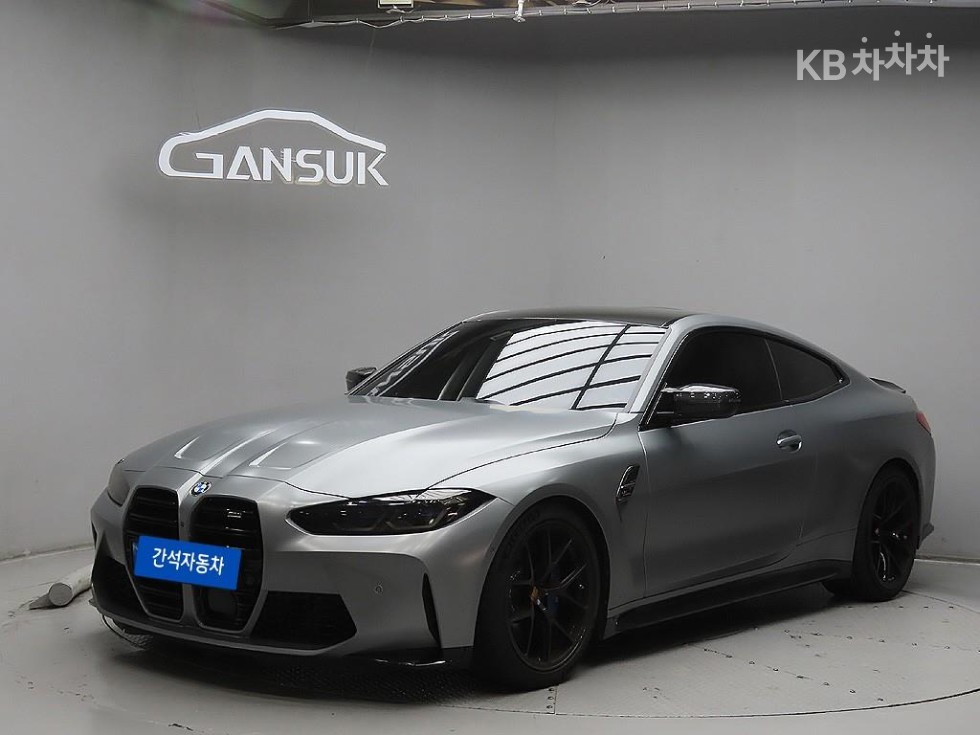 BMW M-Series Competition M xDrive (G82) — фото 2