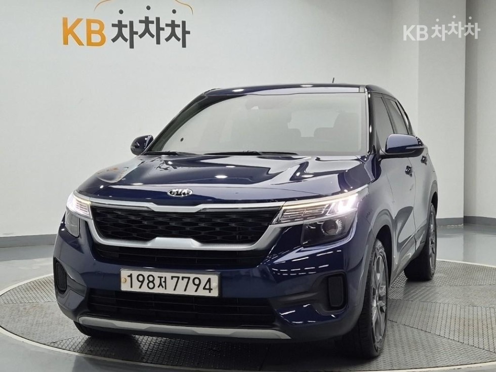 Kia Seltos PRESTIGE — фото 1