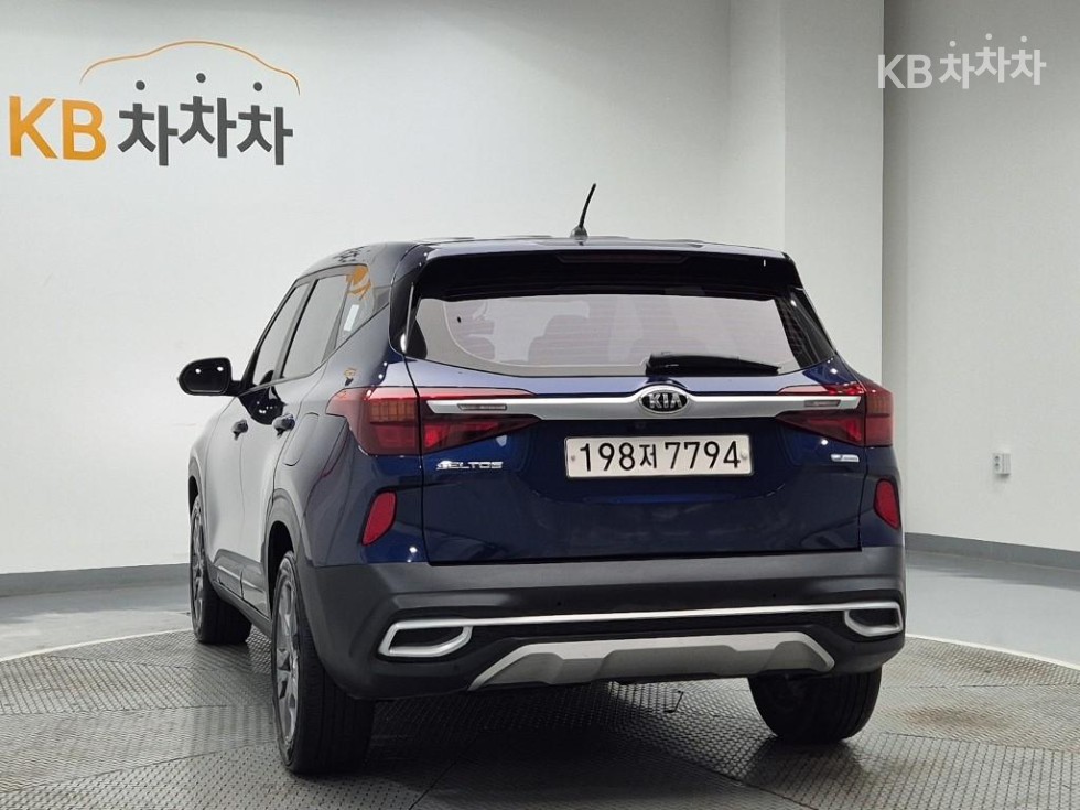 Kia Seltos PRESTIGE — фото 2