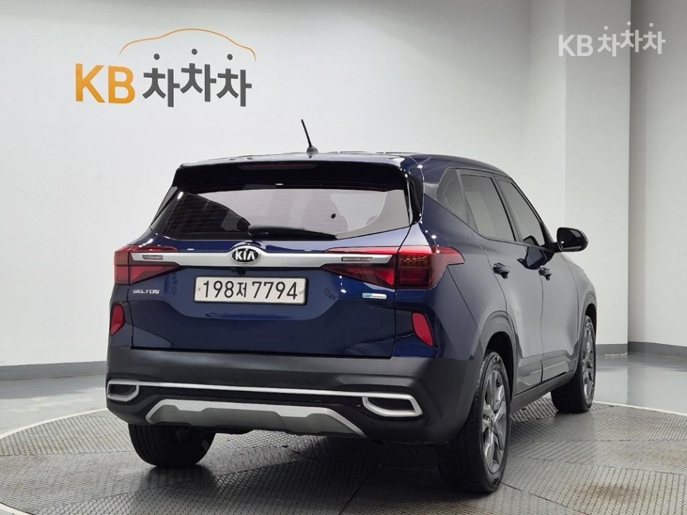 Kia Seltos PRESTIGE — фото 3