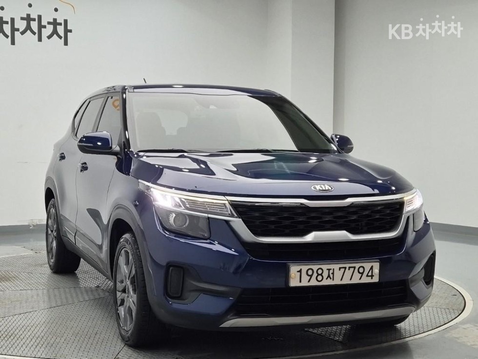 Kia Seltos PRESTIGE — фото 4