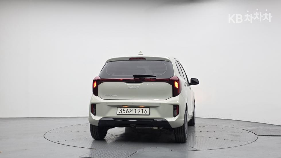 Kia PRESTIGE — фото 4