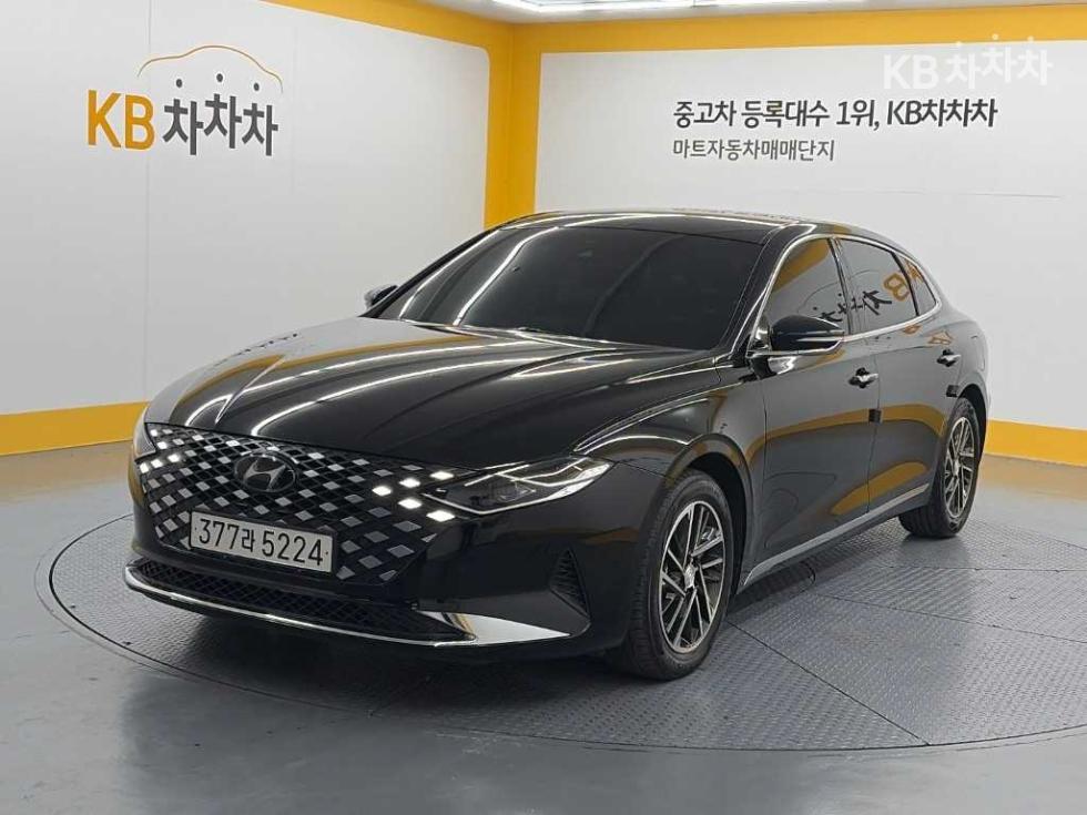 Hyundai Grandeur Premium — фото 1