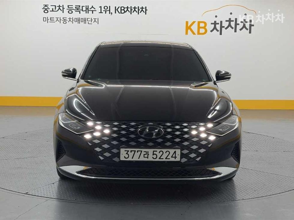 Hyundai Grandeur Premium — фото 2
