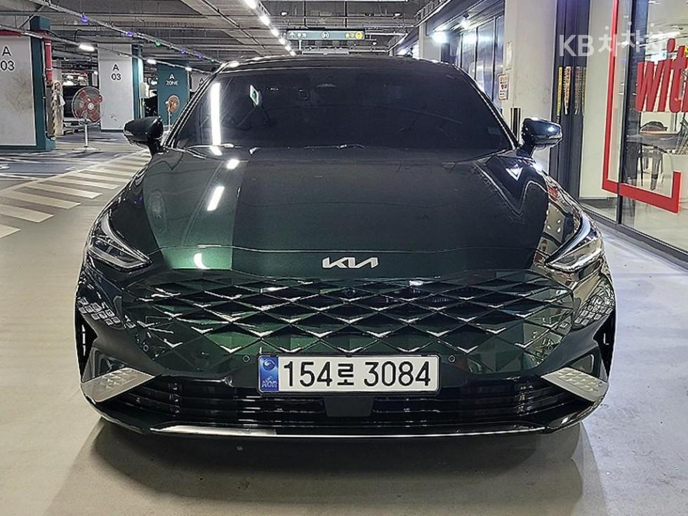 Kia K8 SIGNATURE — фото 2