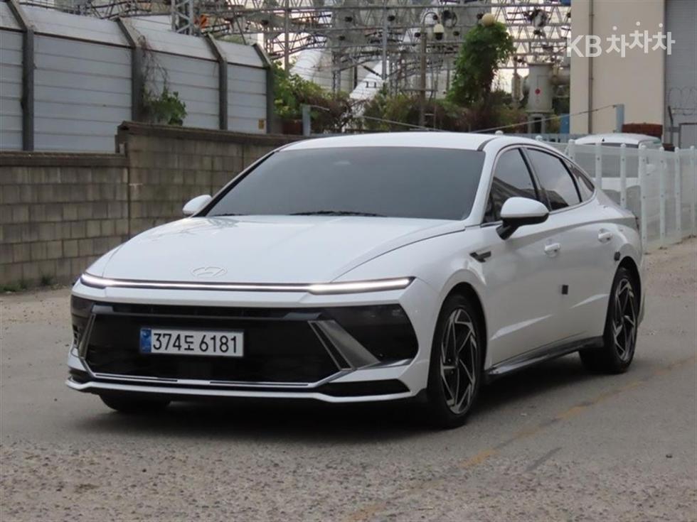 Hyundai Sonata EXCLUSIVE — фото 2