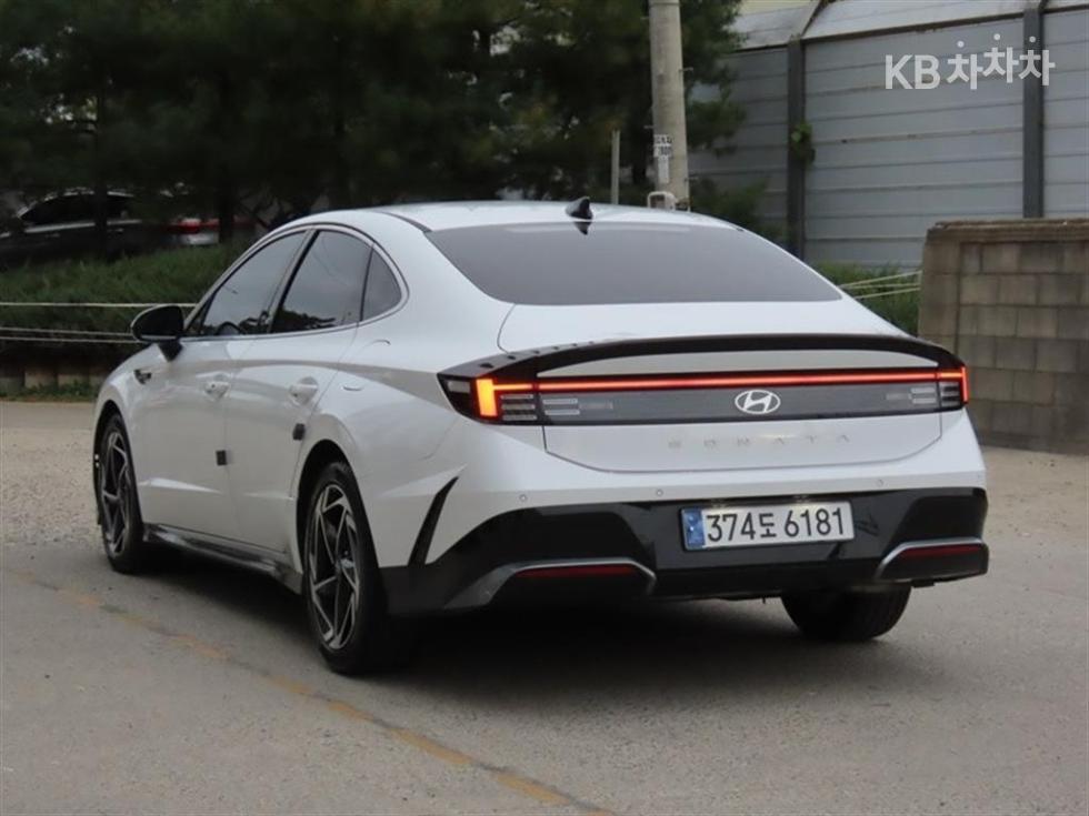 Hyundai Sonata EXCLUSIVE — фото 3