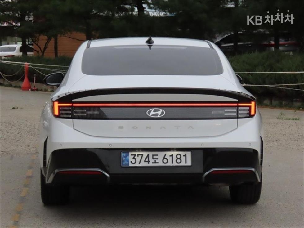 Hyundai Sonata EXCLUSIVE — фото 4
