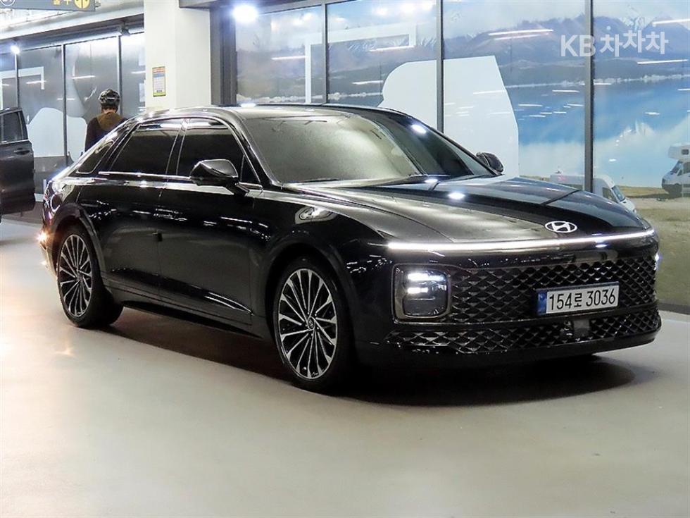 Hyundai Grandeur CALLIGRAPHY — фото 1