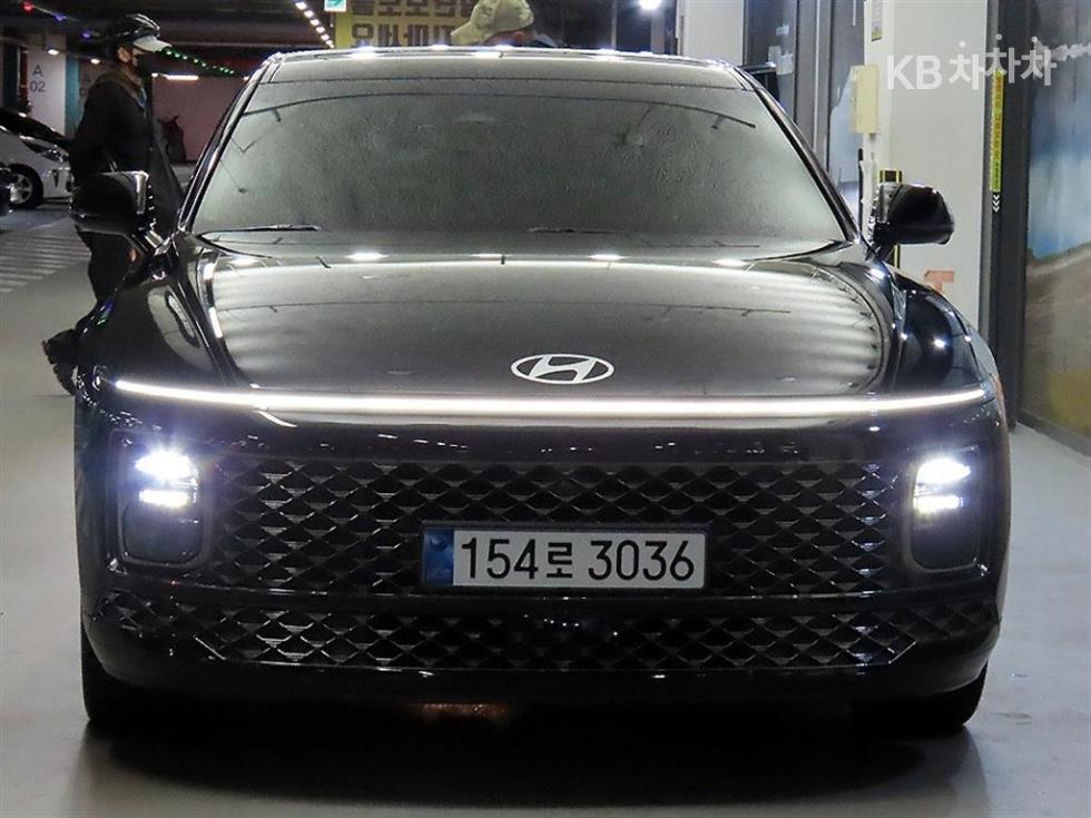 Hyundai Grandeur CALLIGRAPHY — фото 2