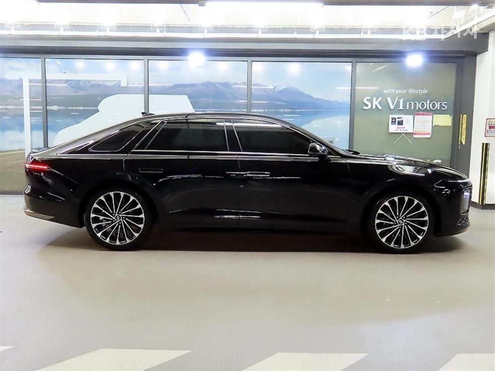Hyundai Grandeur CALLIGRAPHY — фото 3