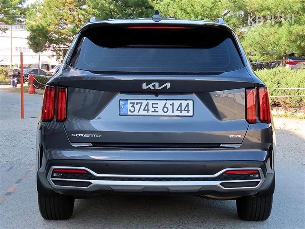Kia Sorento SIGNATURE — фото 4