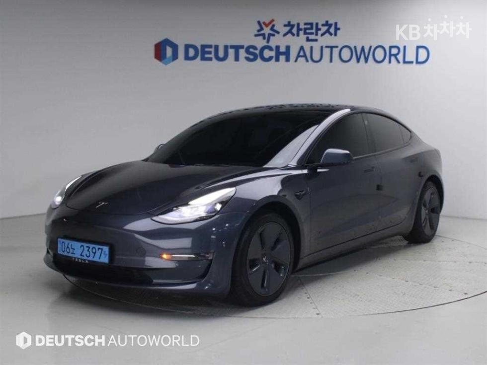 테슬라 모델 3 2022년식 테슬라 Model 3 Long Range