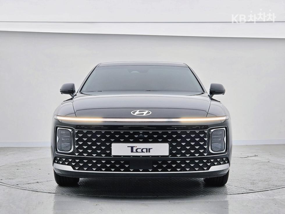 Hyundai Grandeur EXCLUSIVE — фото 3