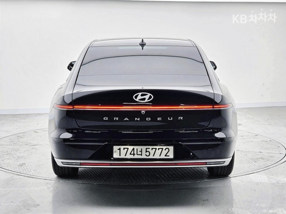 Hyundai Grandeur EXCLUSIVE — фото 4