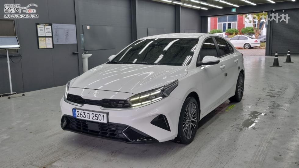 Kia K3 PRESTIGE — фото 1