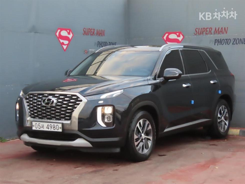 Hyundai Palisade EXCLUSIVE — фото 1