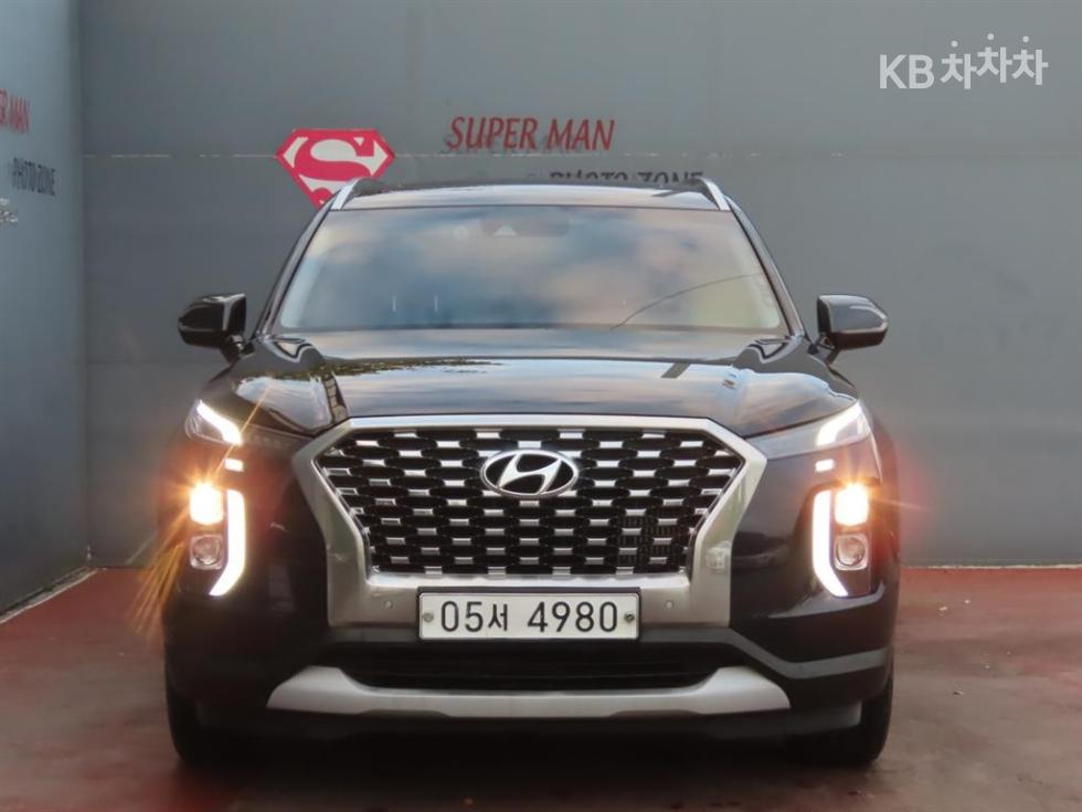 Hyundai Palisade EXCLUSIVE — фото 2