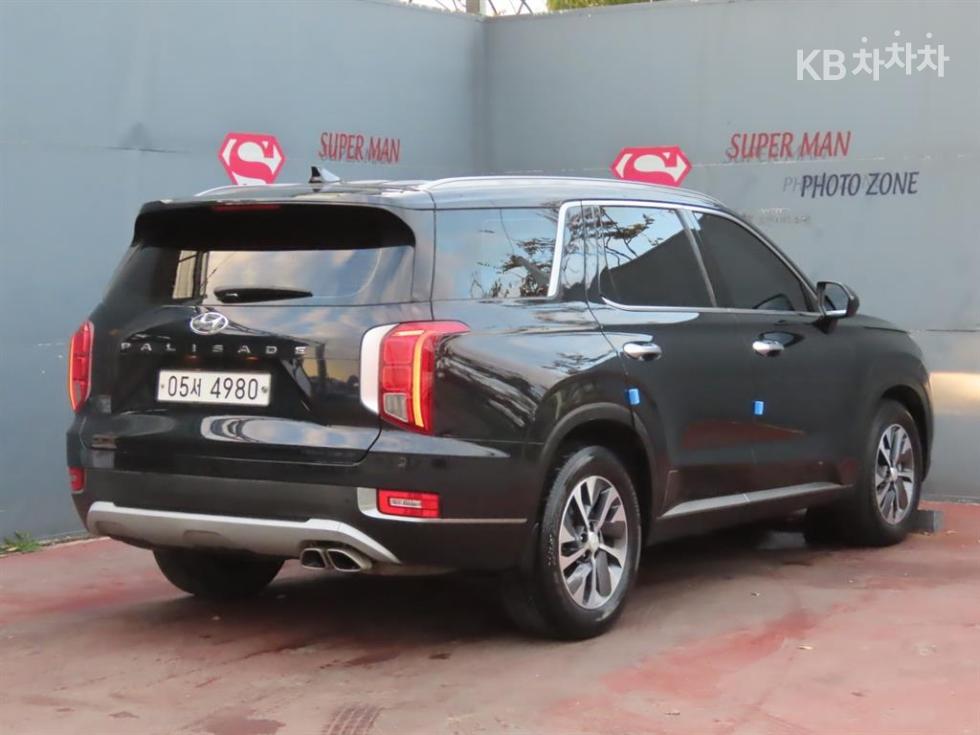Hyundai Palisade EXCLUSIVE — фото 3