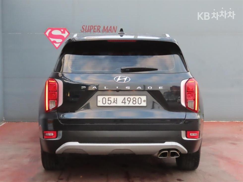 Hyundai Palisade EXCLUSIVE — фото 4