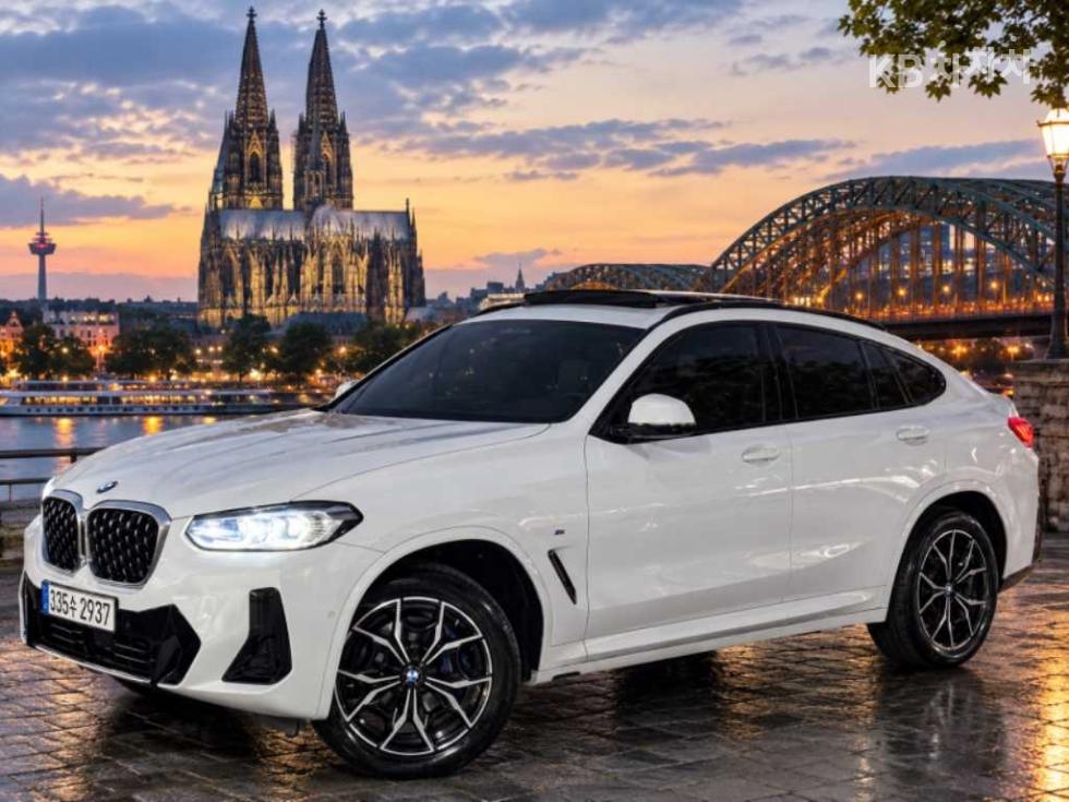 BMW X4 xLine — фото 1